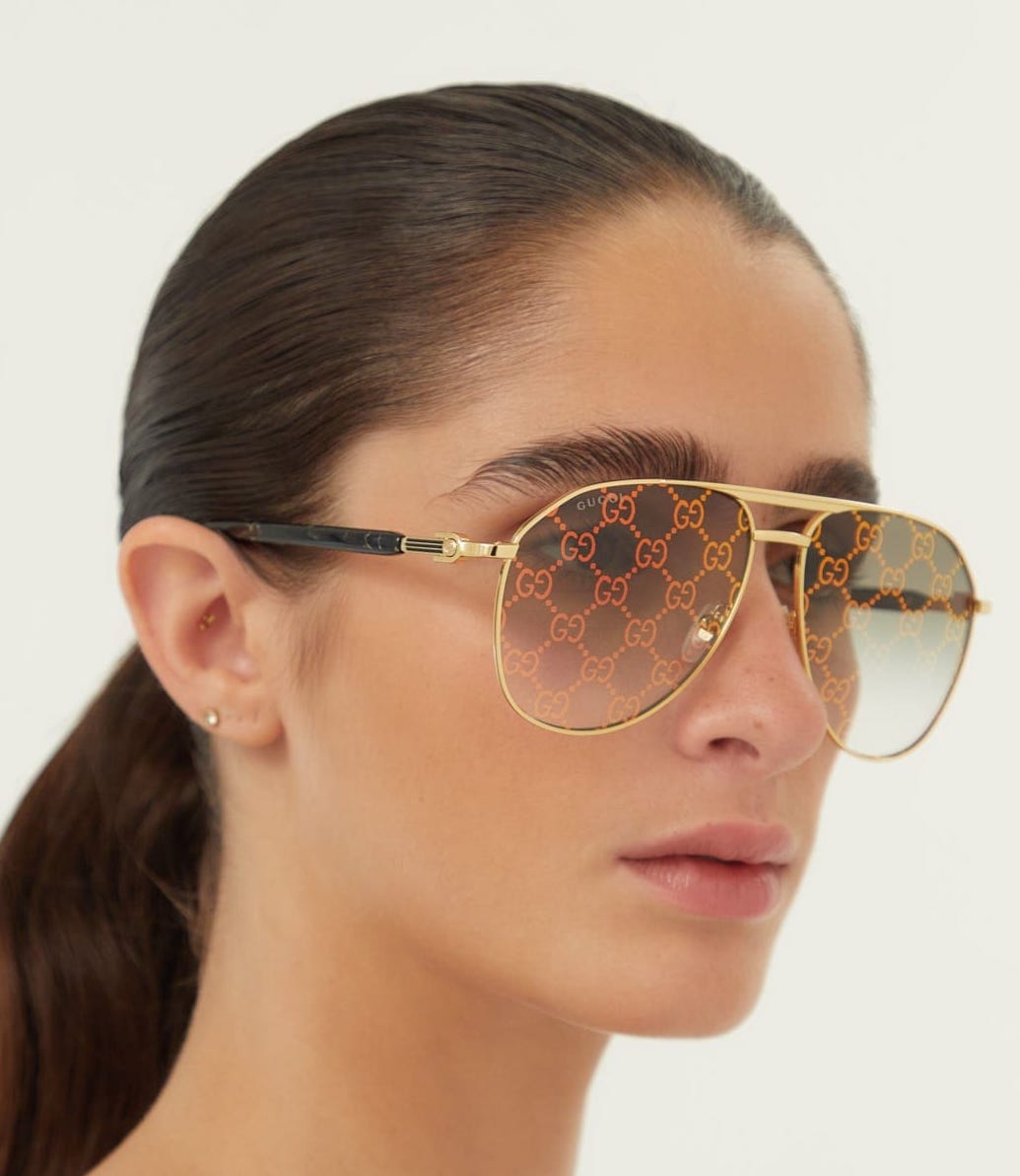 Gucci GG1220S 004 59mm