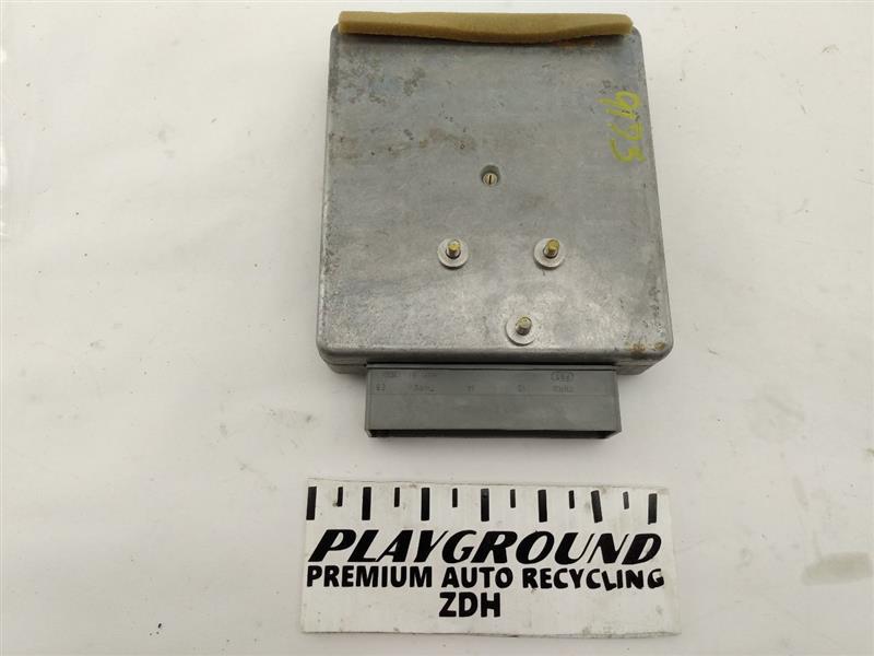 PLAYGROUND Jaguar XK8 Body Processor Module