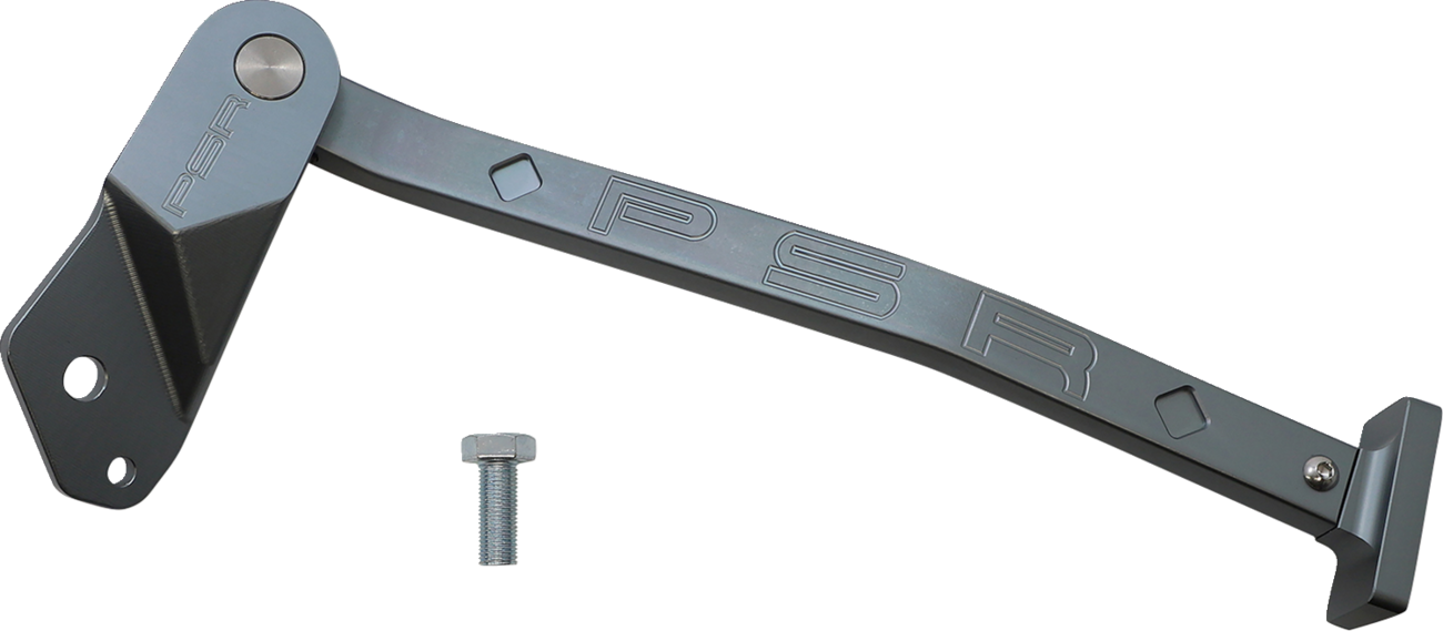 PSR Gunmetal Kickstand   KX 250F/450F