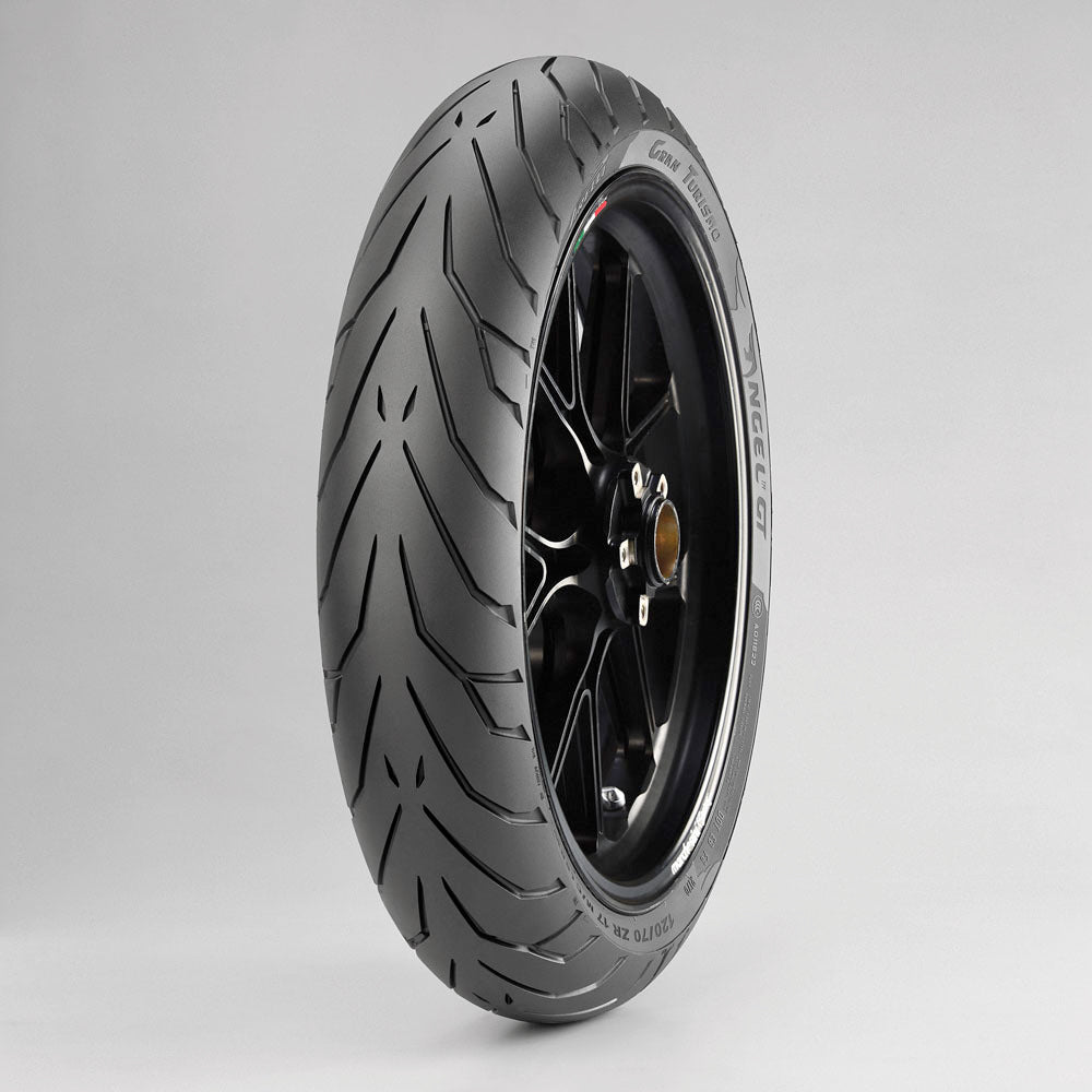 PIRELLI ANGEL GT FRONT 110/80R19 58V TLÊ(4565300)