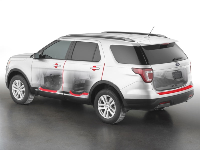 WeatherTech 2024 Hyundai Santa Fe Scratch Protection   Transparent