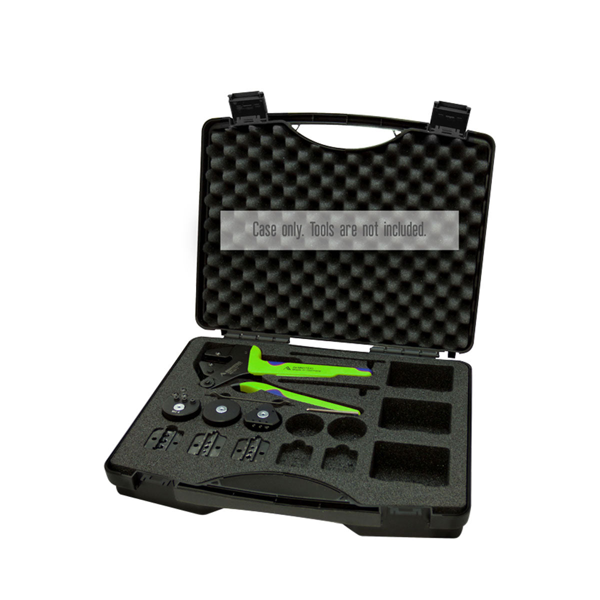 RENNSTEIG TOOLS 624 105 25 RT   Rennsteig Crimp Set Case