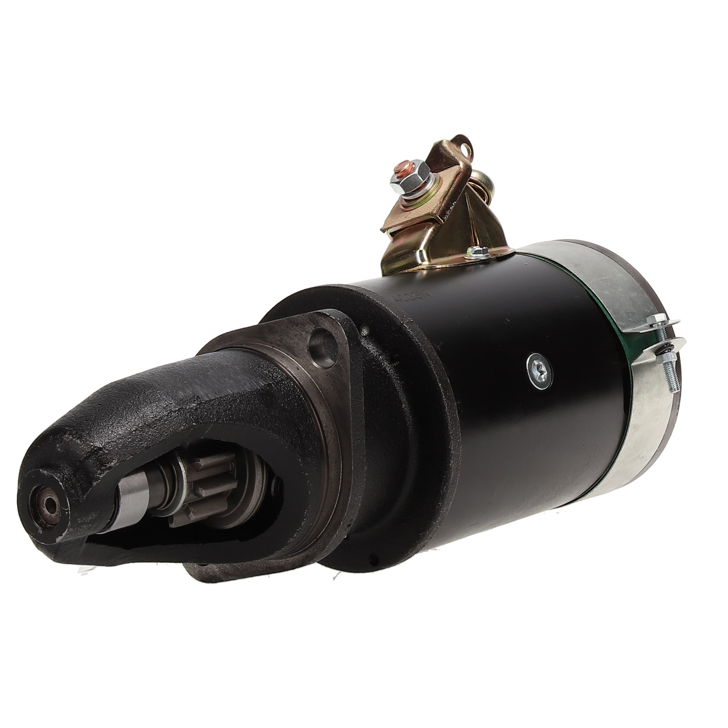 ROMAINE 140 051 *NEW* DD Starter for Delco 10MT, IHC A,C 6V 10T CCW