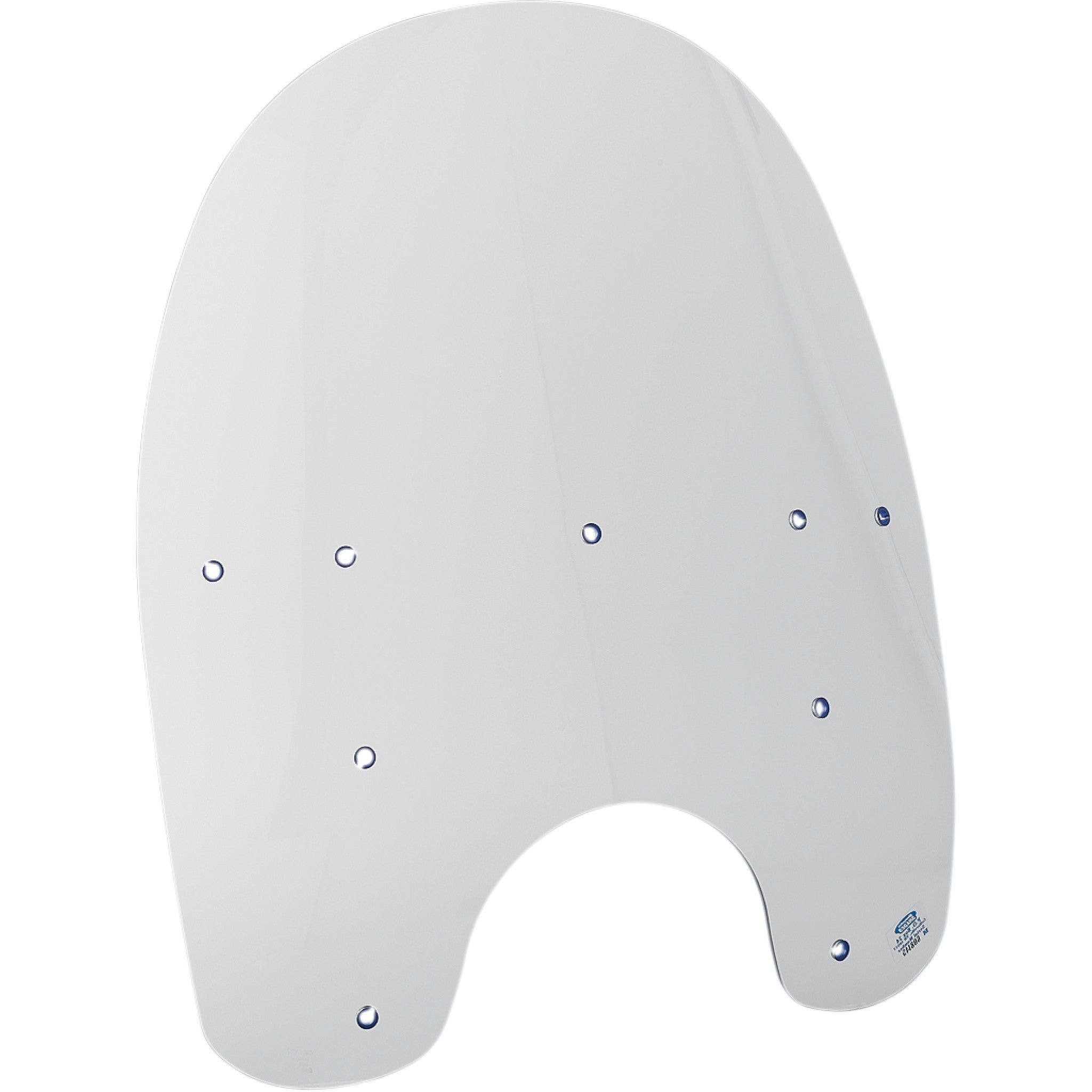 MEMPHIS SHADES 2310 0117 MEP6149 Replacement Plastic Windshield   15"   Wide   Solar