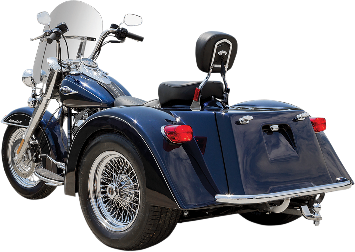 MOTOR TRIKE Spartan Trike Conversion Kit  07 FLSTC