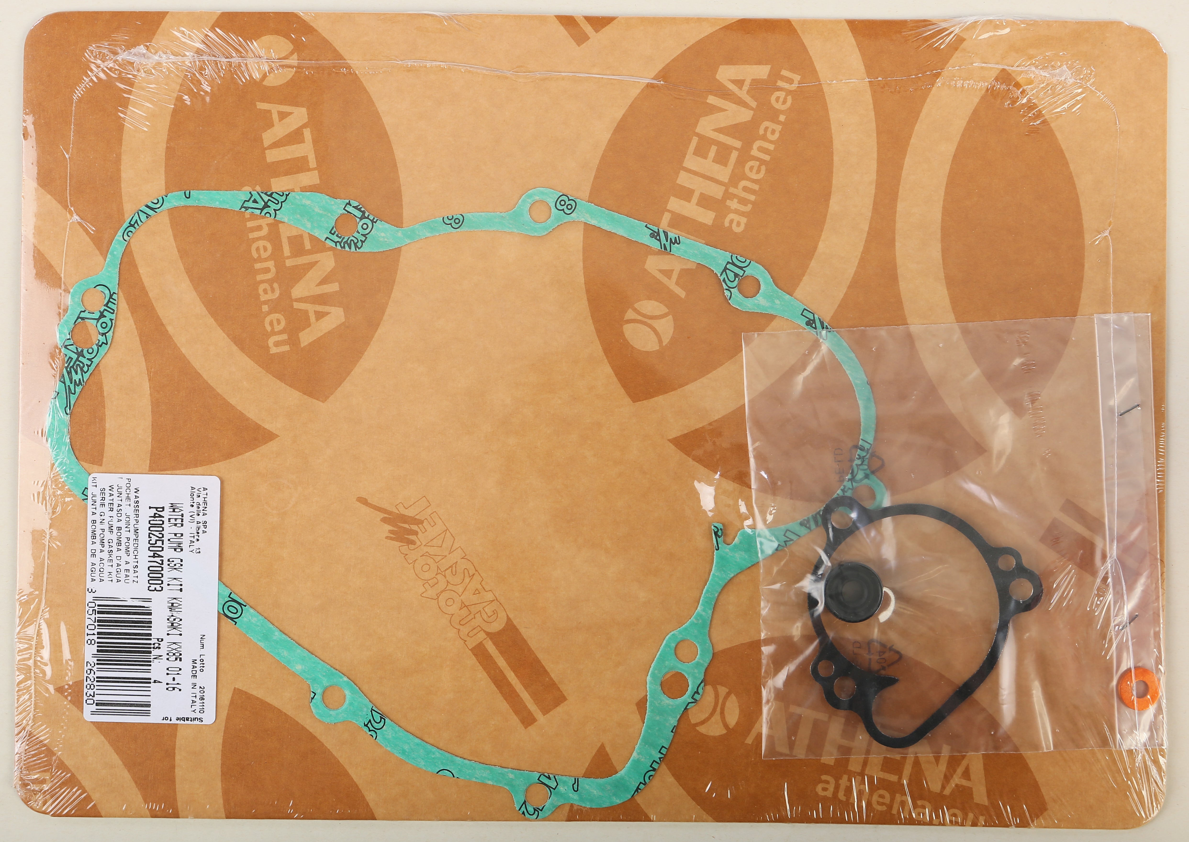 ATHENA Water Pump Repair Kit Kit