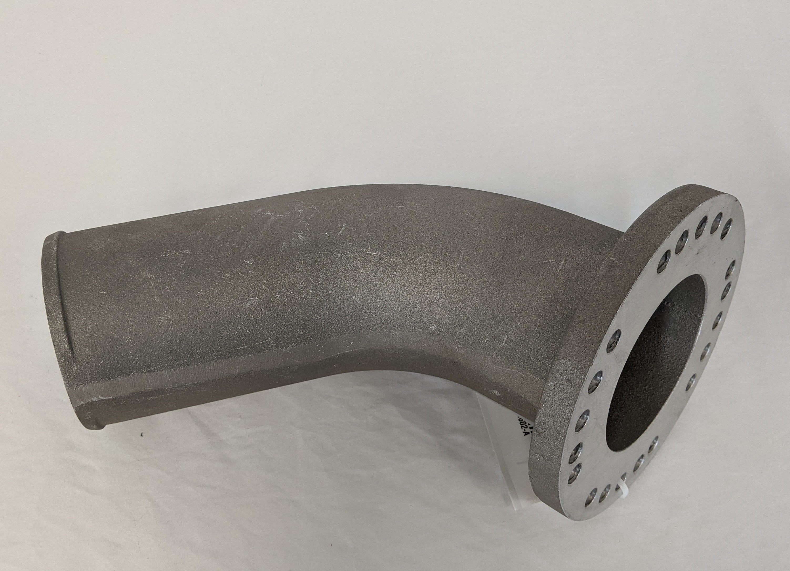 6d07d40e-6a99-46cc-a563-34594b3471e4 New CAT Motor Grader Engine Intake Elbow   P/N 1741602