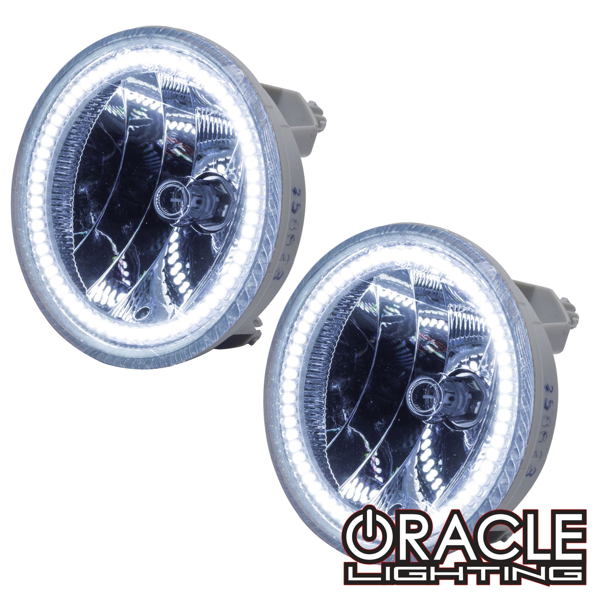 ORACLE Lighting 2010 2013 Chevrolet Camaro LED Pre Assembled Halo Fog Lights   RS