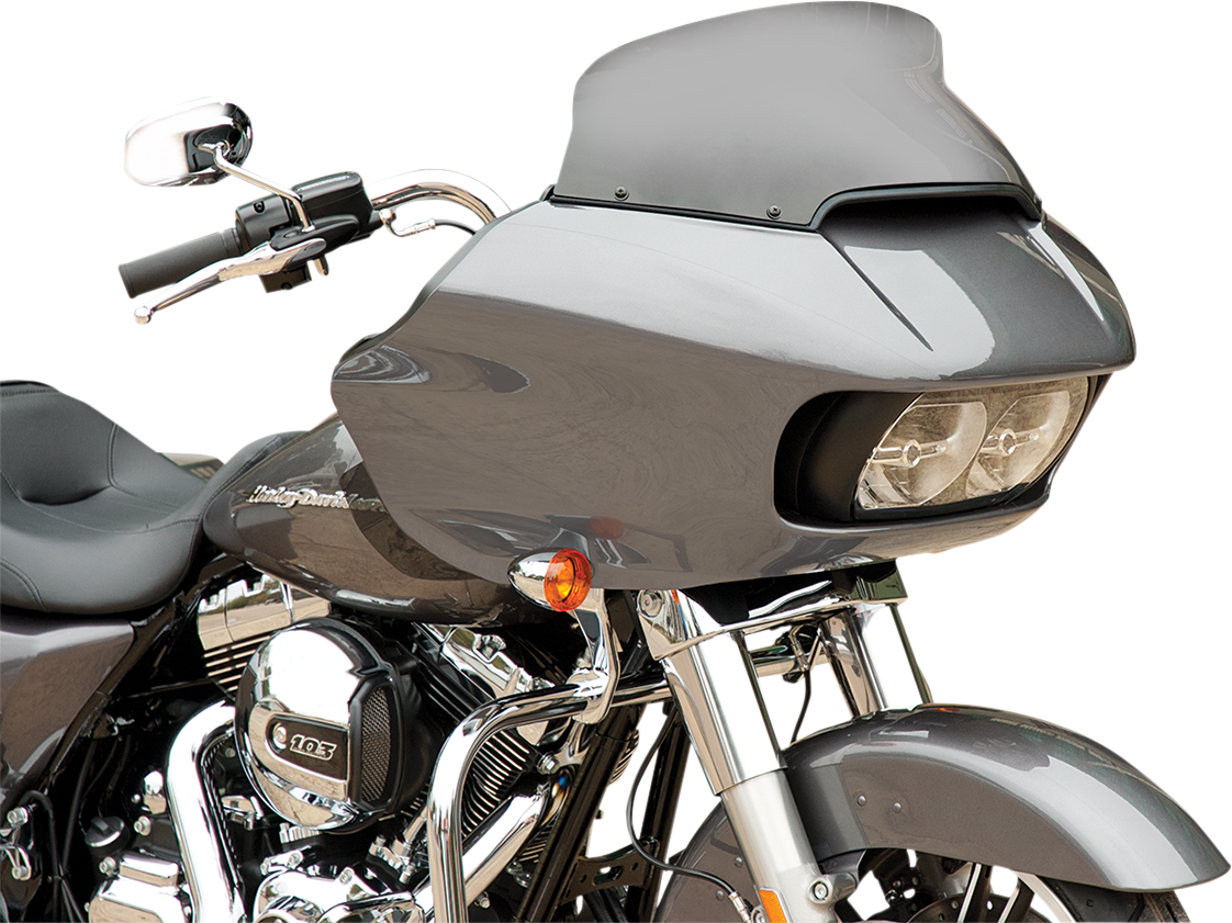 MEMPHIS SHADES Spoiler Windshield   6 1/2"   15 22 FLTR