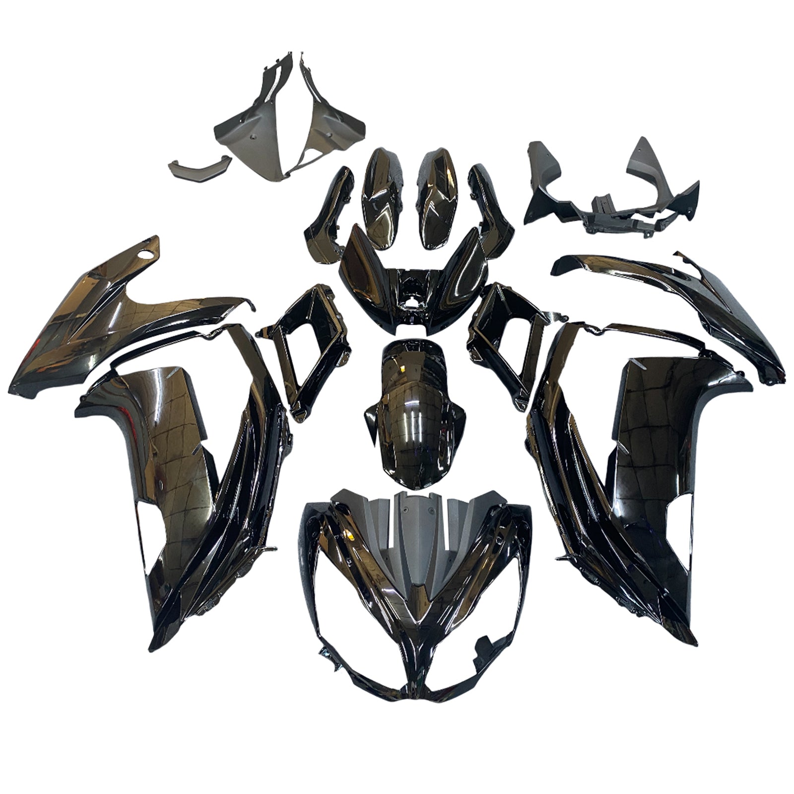 VIPIH Fairing Kit For Kawasaki ER6F/Ninja650 2012 2016 Generic