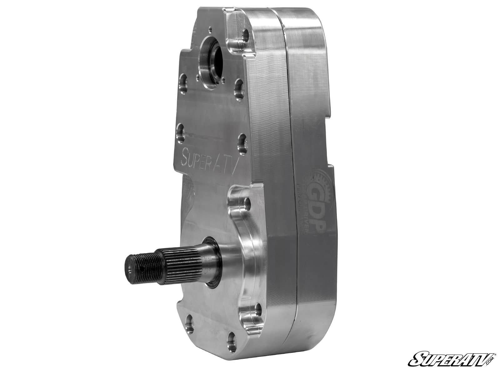Super ATV POLARIS RZR TRAIL S 900 8" PORTAL GEAR LIFT