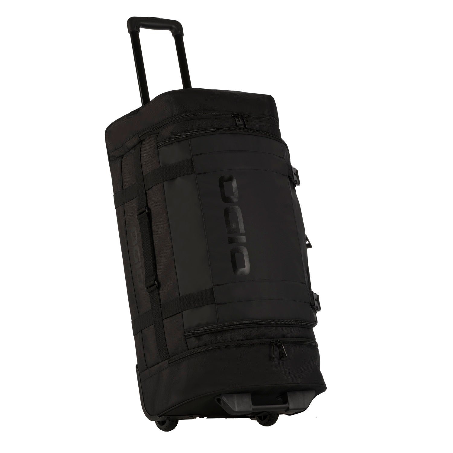 Ogio Black Crawler WheeledBag   801006.01