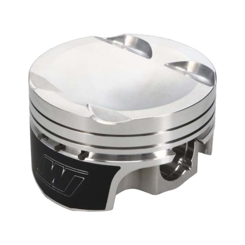 Wiseco Mitsubishi EVO X 4B11 Turbo  9cc 86.25mm Bore 8.8 CR HD Forged Piston Kit