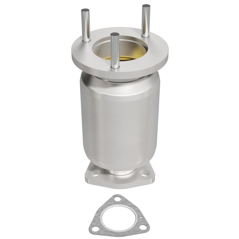 MagnaFlow Conv DF 87 89 Mazda B2200 2.2L