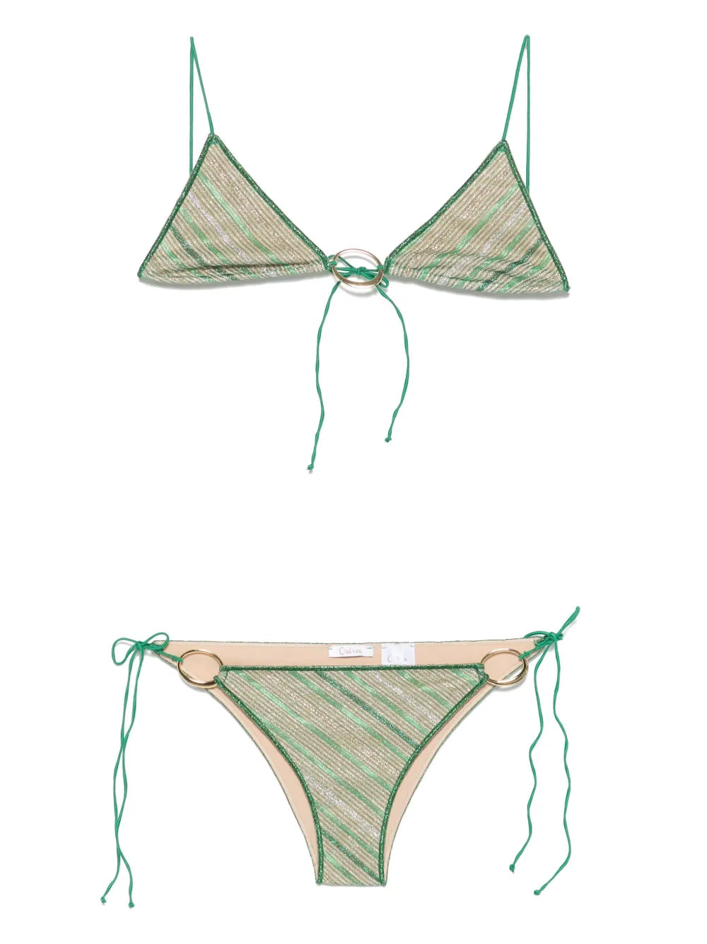OSEREE Shiny Stripes O   Kini