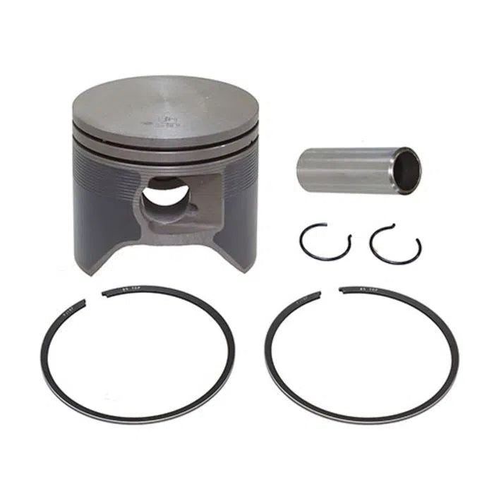 SPI 09 720 02 Oem Style Piston Kit With Rings Teflon Coated 020