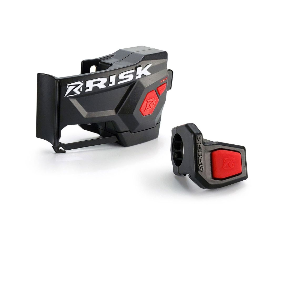 Risk Racing The Ripper   Universal Automated Goggle Roll Off System 00395