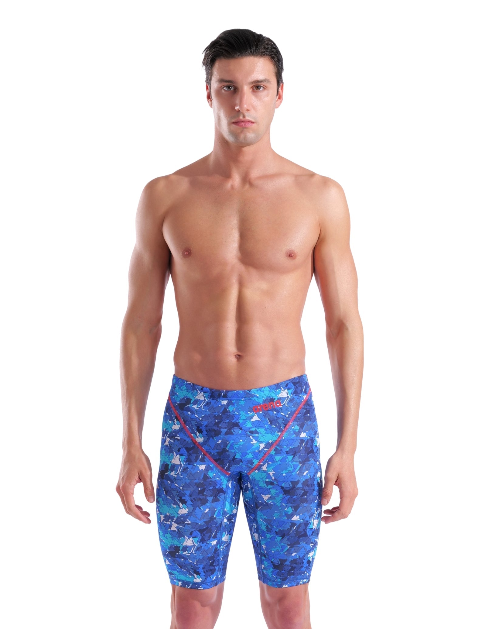Arena Limited Edition Powerskin ST NEXT Jammer   Splashy Multi