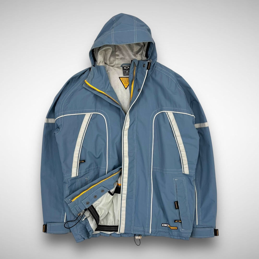 VILIS VINTAGE Oakley Software Contrast Panel Hooded Jacket (90s)