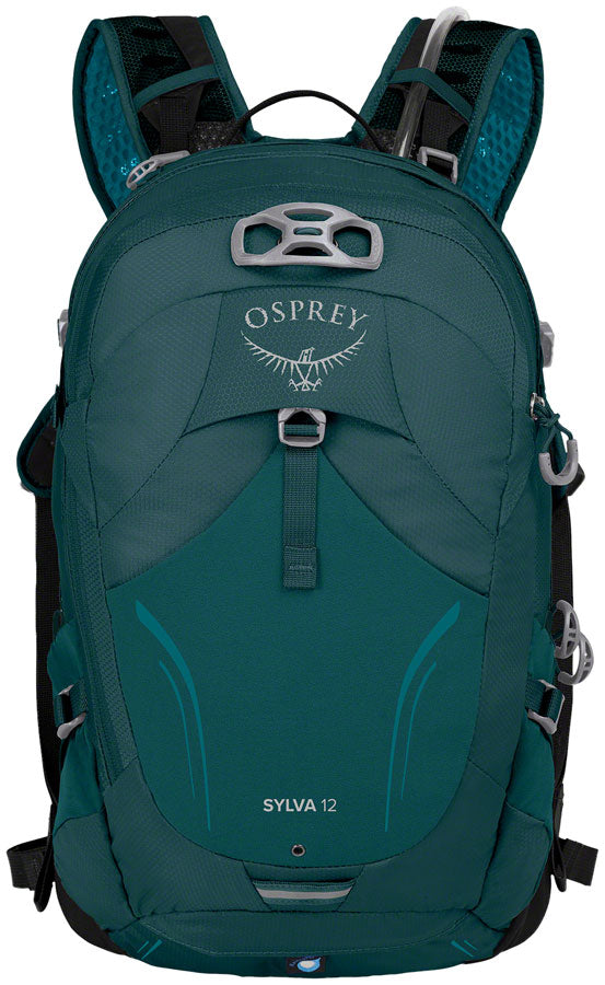Osprey Sylva 12 Women's Hydration Pack   One Size, Baikal Green