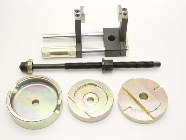 Baum Tools B334140X5 BMW Rear Axle Carrier Subframe Bushing Remover And Installer