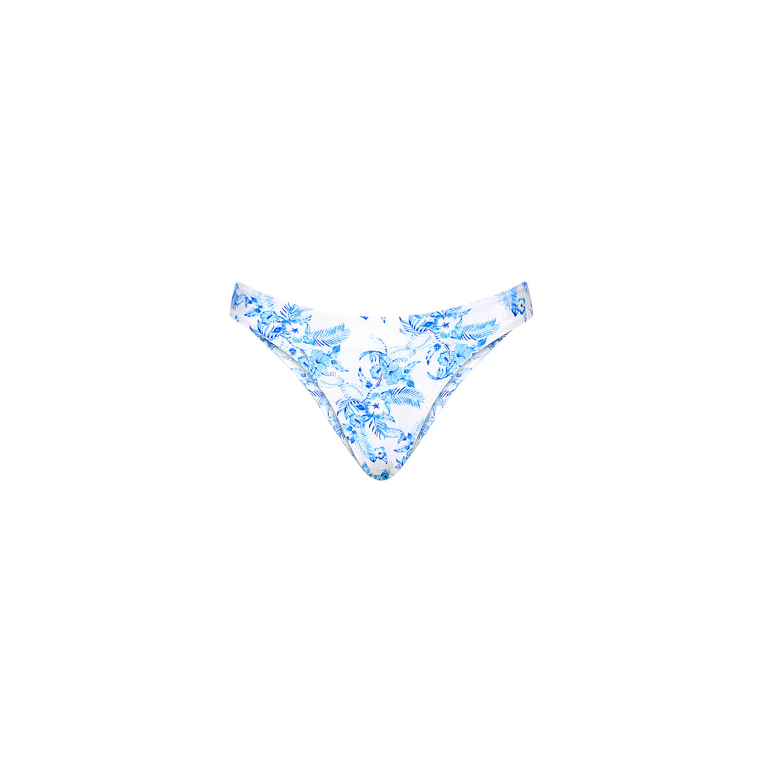 KULANI KINIS Minimal Full Coverage Bikini Bottom   Vintage Paradise