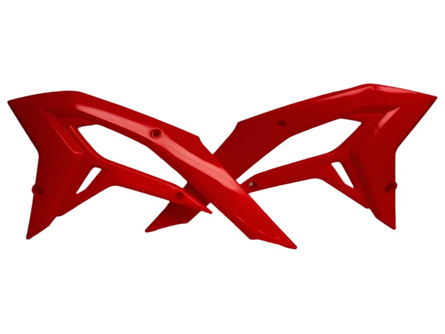 Beta XTrainer (23 ) Radiator Shroud Set Red