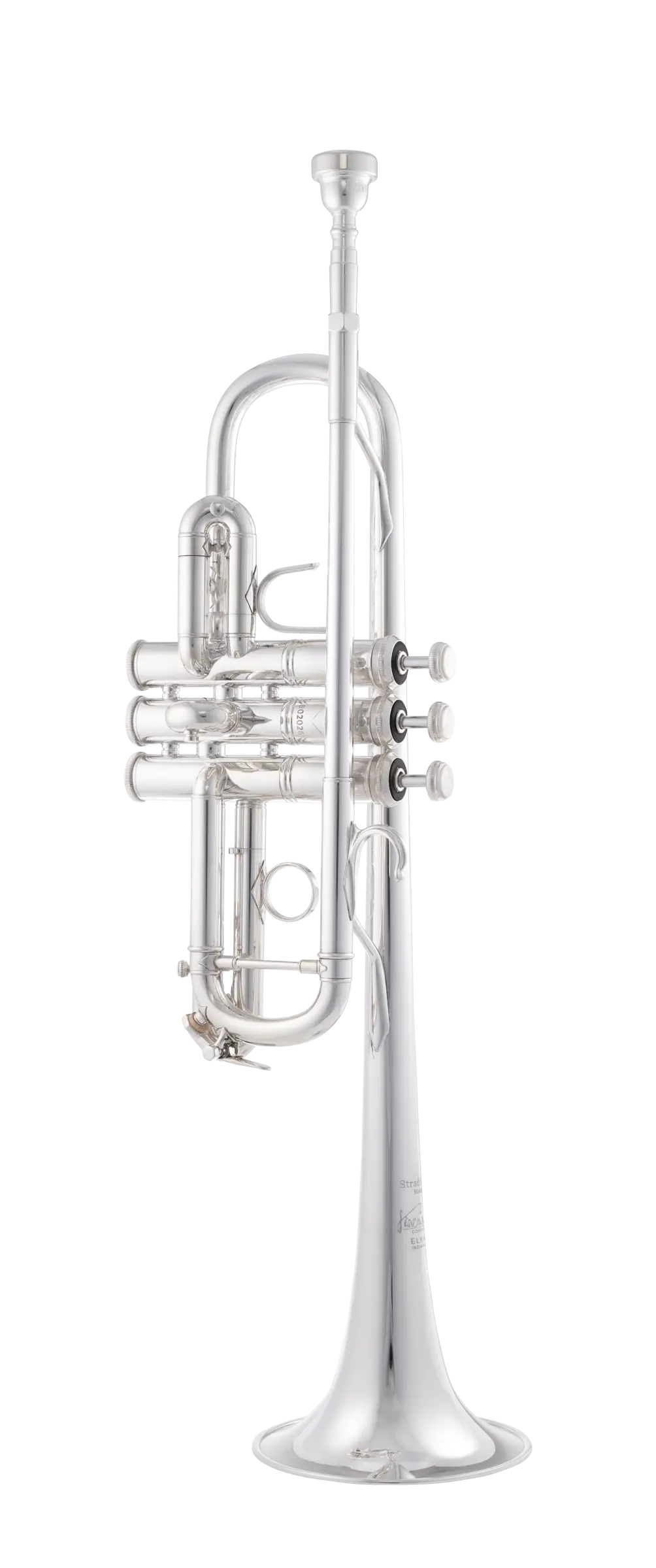 THOMPSON MUSIC CO Bach Stradivarius C Trumpet C190SL229C