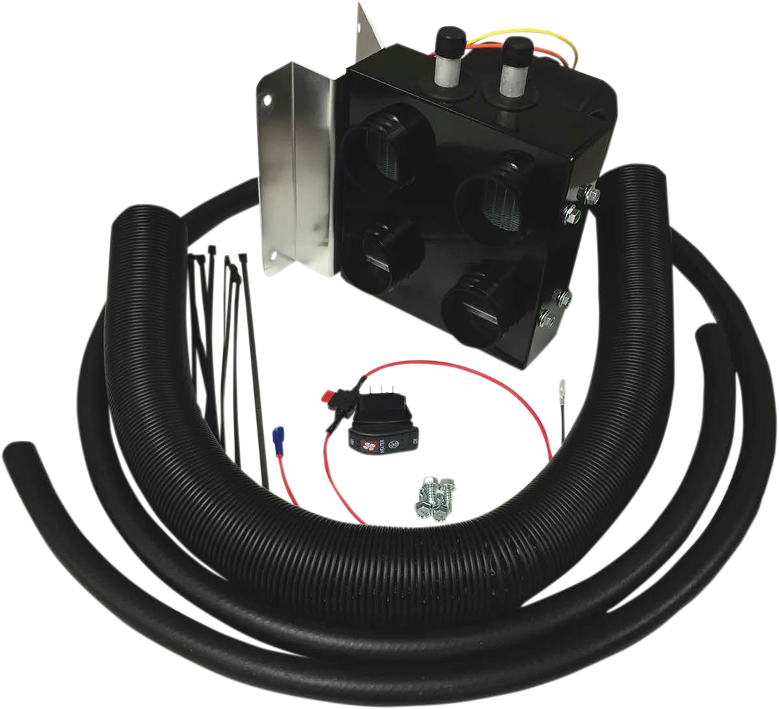 MOOSE UTILITY UTV Cab Heater   Polaris