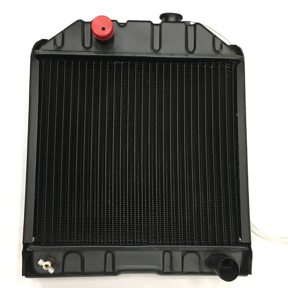 RELIABLE AFTERMARKET PARTS, INC® Radiator Fits Ford Tractor 230A 231 233 234 333 2000 3000 3600 4000 C7NN8005H