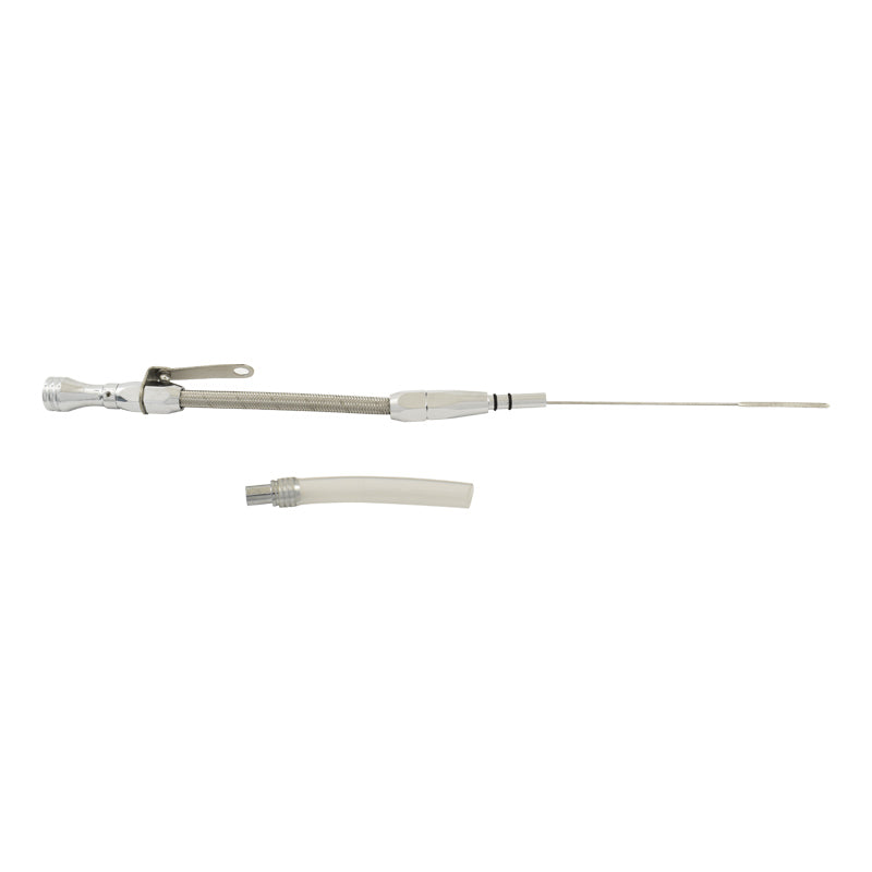 Cal Custom Flexible Engine Dipstick Ford Windsor 289 302