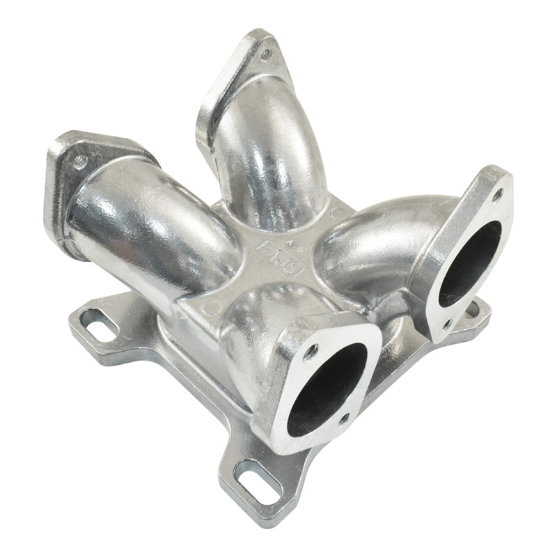 CALFLOW DCOE Weber to Square/Spread Bore Manifold Adaptor, Holden Ford Chev Chrysler