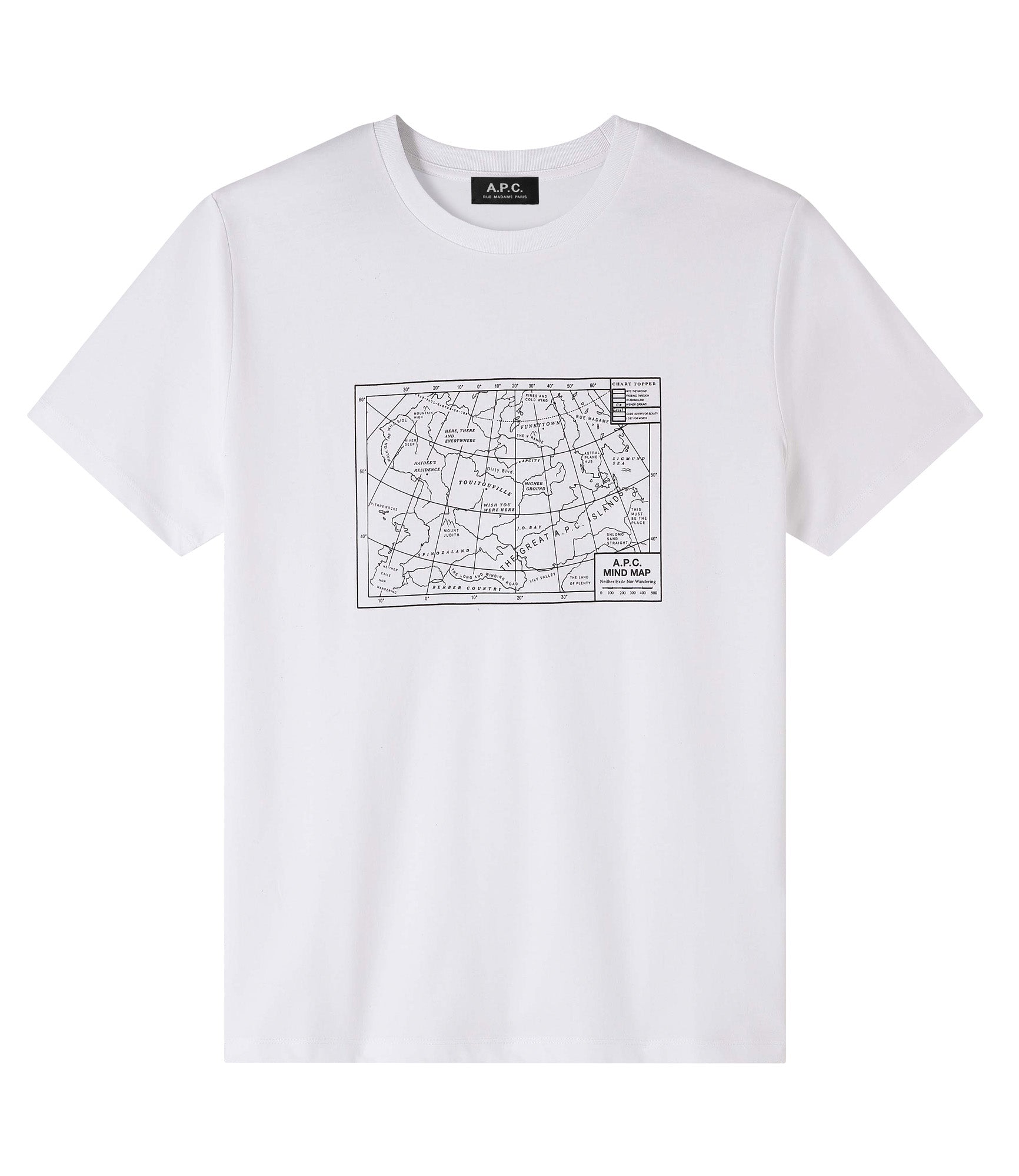 APC Carl T shirt