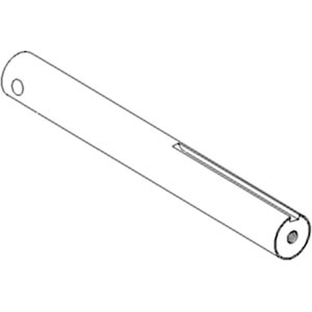 RELIABLE AFTERMARKET PARTS, INC®  OD 1321534C1 Shaft Feeder House Reverser Fits Case IH:1420,1440,1460,1480,1620,