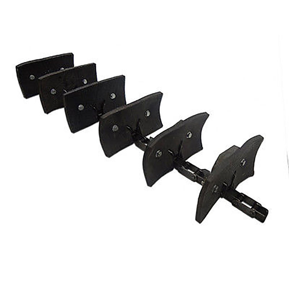 RELIABLE AFTERMARKET PARTS, INC®  OD 87281911 Clean Grain Elevator Chain Fits Case IH 7010 7120 7230 8010 ++ Combine
