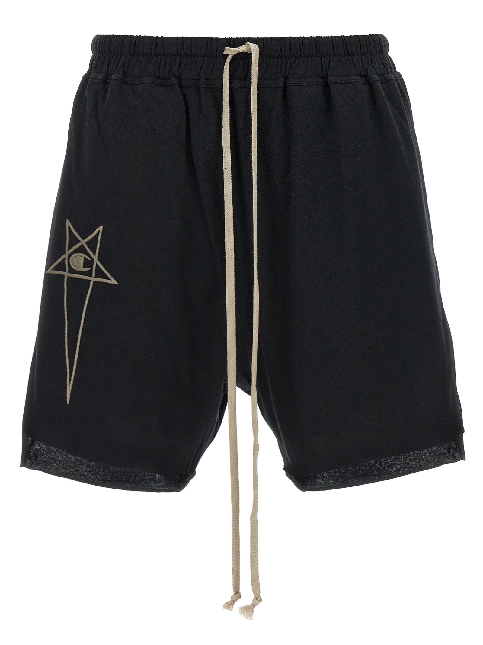 Rick Owens Rick Owens X Champion „Dolphin Boxers” Bermuda Shorts