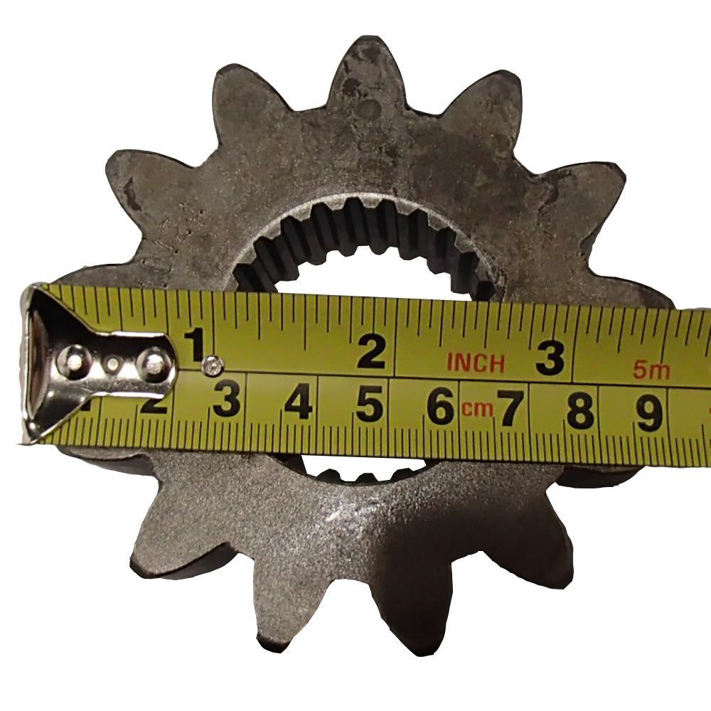RELIABLE AFTERMARKET PARTS, INC® T11031 Final Drive Pinion Fits John Deere Dozer 440 M11031