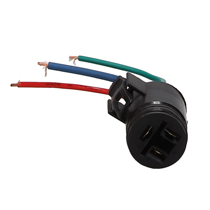 WAI 9890 9021 *NEW* Repair Harness / Plug for Denso Alternators 3 Wire
