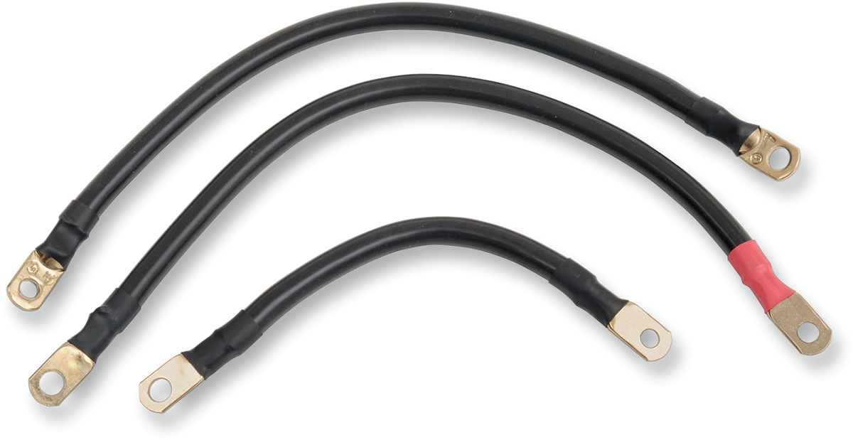 TERRY COMPONENTS Battery Cables   93 06 FLs