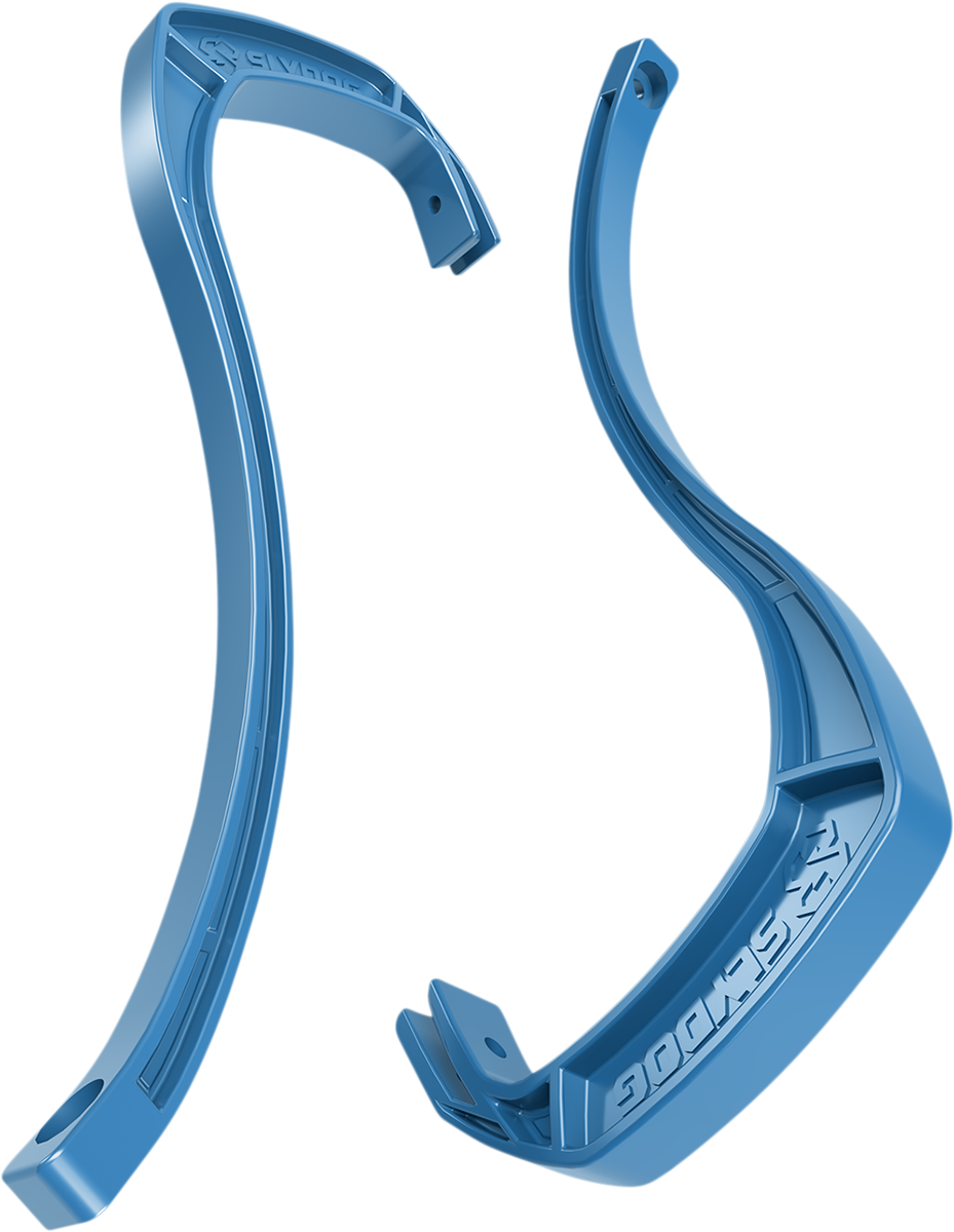 SLYDOG SKIS Pro Ski Handle   Octane blue