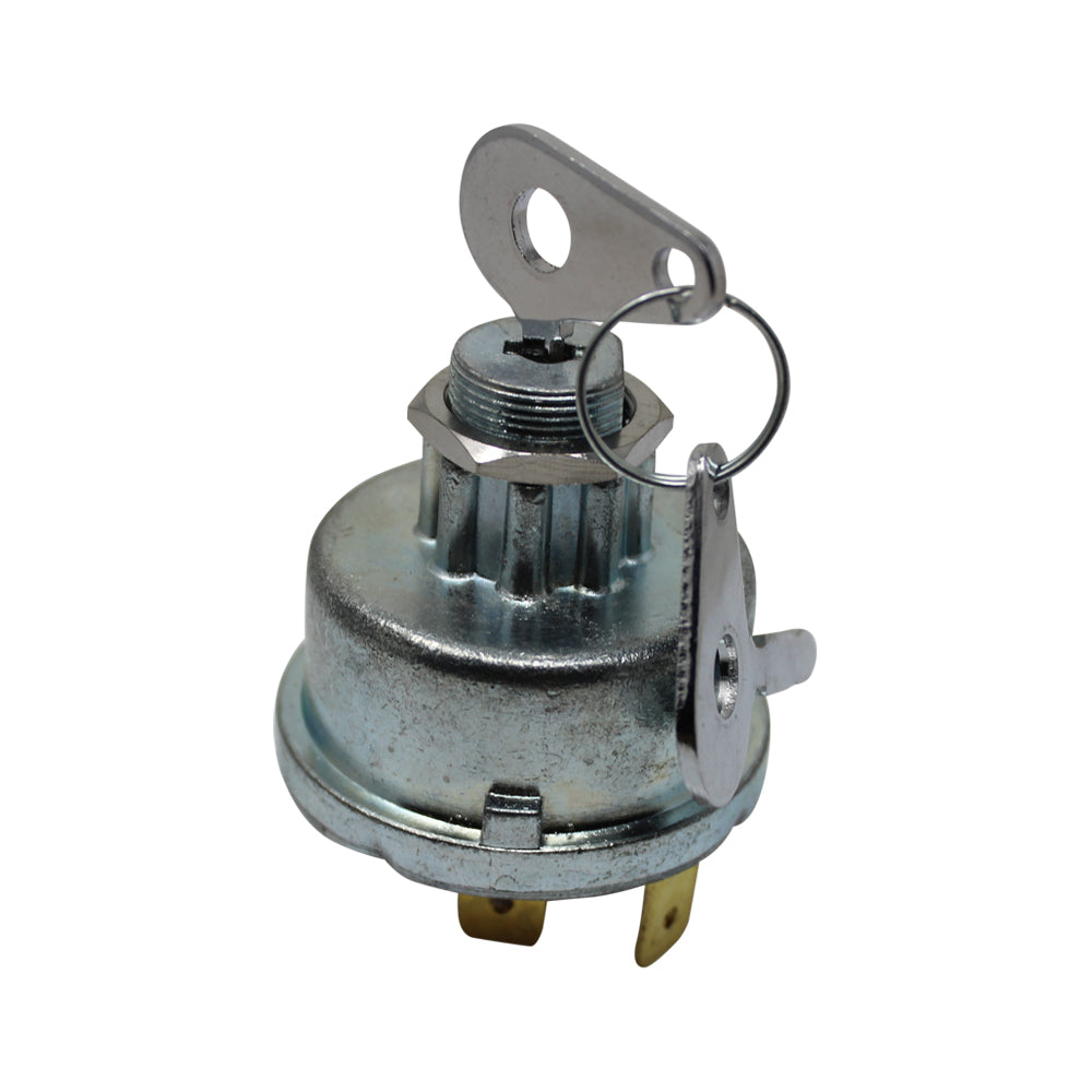 RELIABLE AFTERMARKET PARTS, INC® Tractor ignition switch to fit Fits Ford 6600 6610 6700 6710 6810 7000 7010 7410