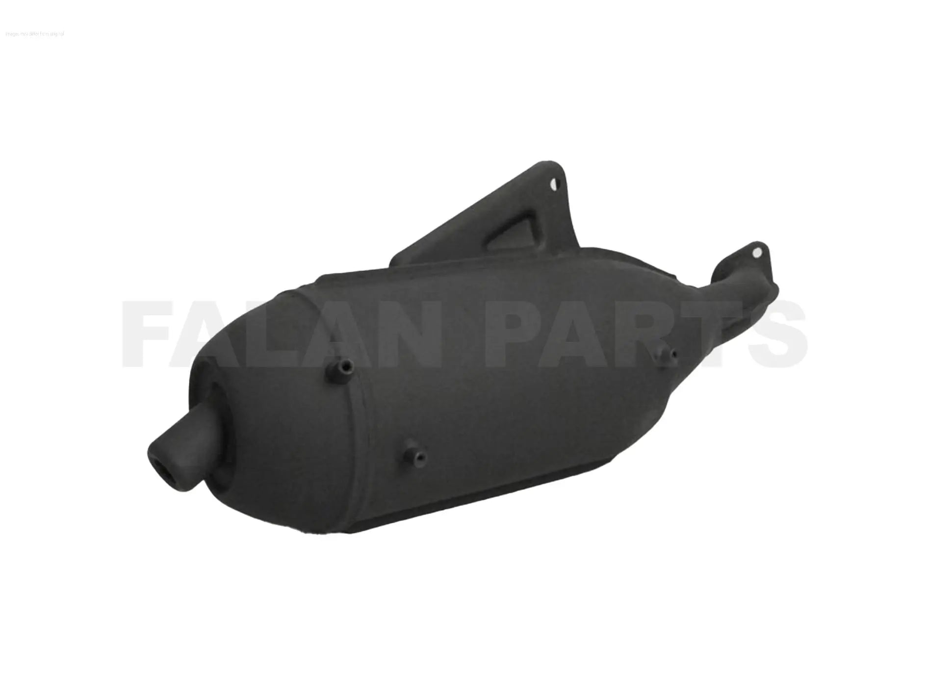 SITO PLUS Exhaust SITO   Piaggio SKR 125 150, Piaggio Typhoon 125, Gilera Runner 125 180, Italjet Dragster 125 180
