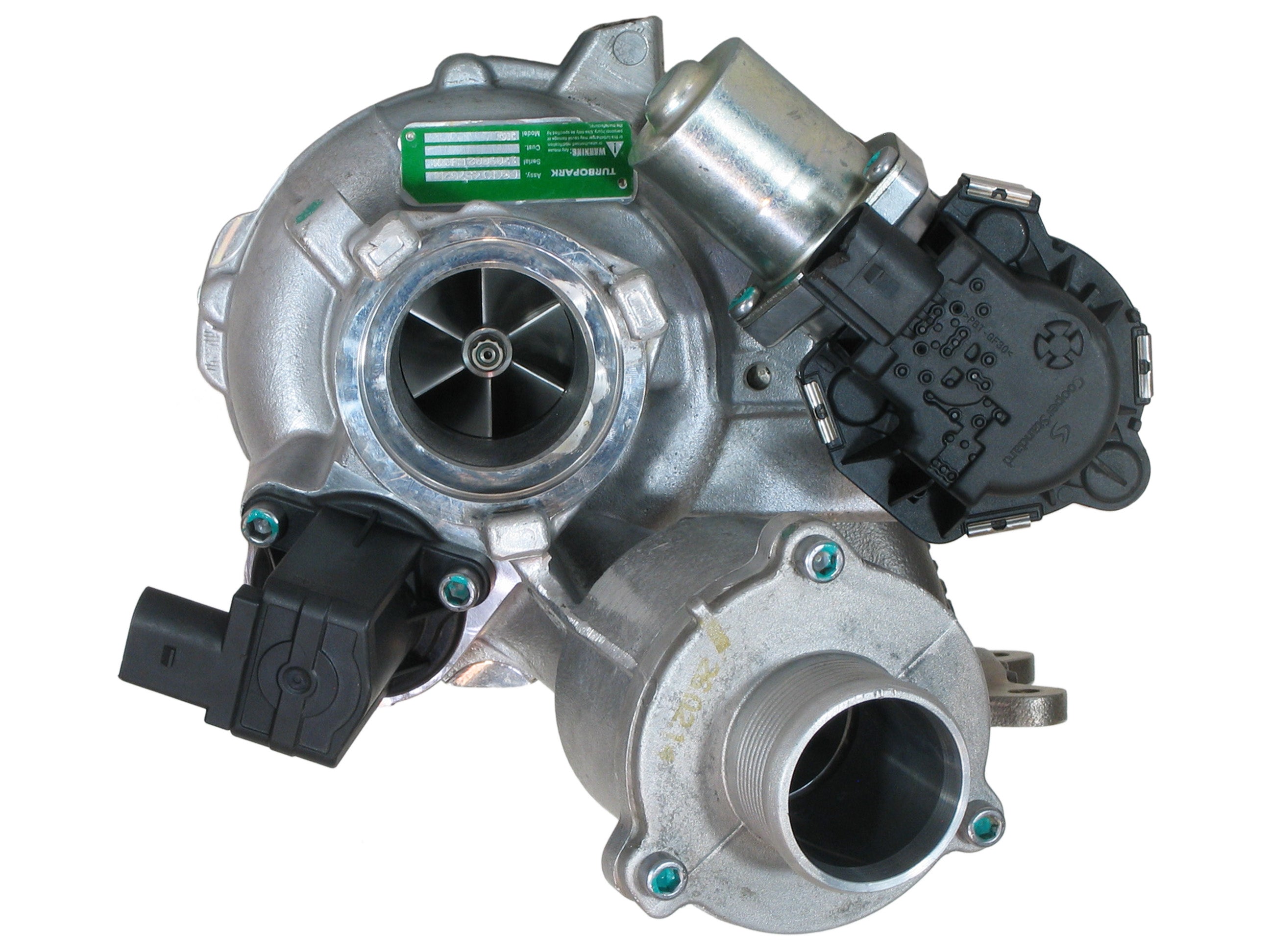 TURBOTURBOS RHF5 Turbo VW Beetle Jetta Audi TT A3 2.0L EA388 Gas Engine JH5 06K145702R