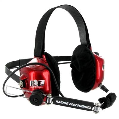 Racing Electronics GEMINI 5 Intercom Headphones