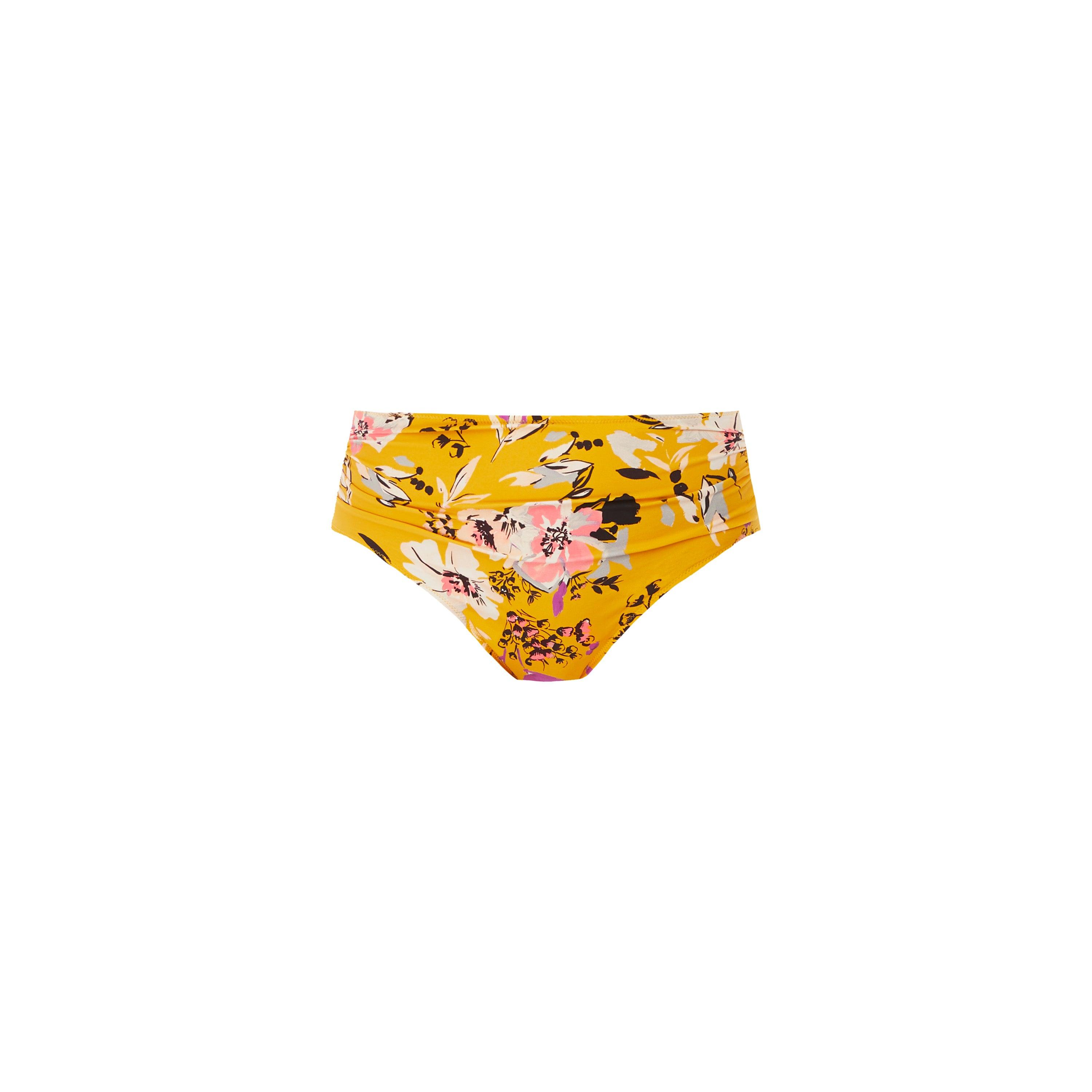 Fantasie "Florida Keys" Deep Gathered Brief