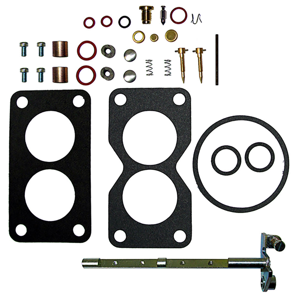 RELIABLE AFTERMARKET PARTS, INC® Marvel Schebler DLTX Carburetor Kit Fits John Deere Models 60 70 620 630 720 730