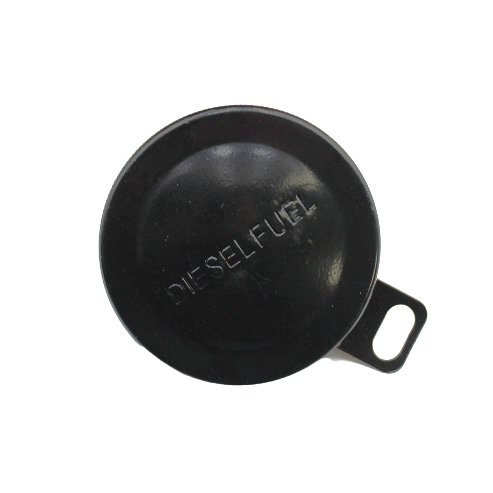 RELIABLE AFTERMARKET PARTS, INC® 122/62400 Diesel Fuel Cap Fits JCB Telehandler 504 506 527 526 55 524 50 540 120