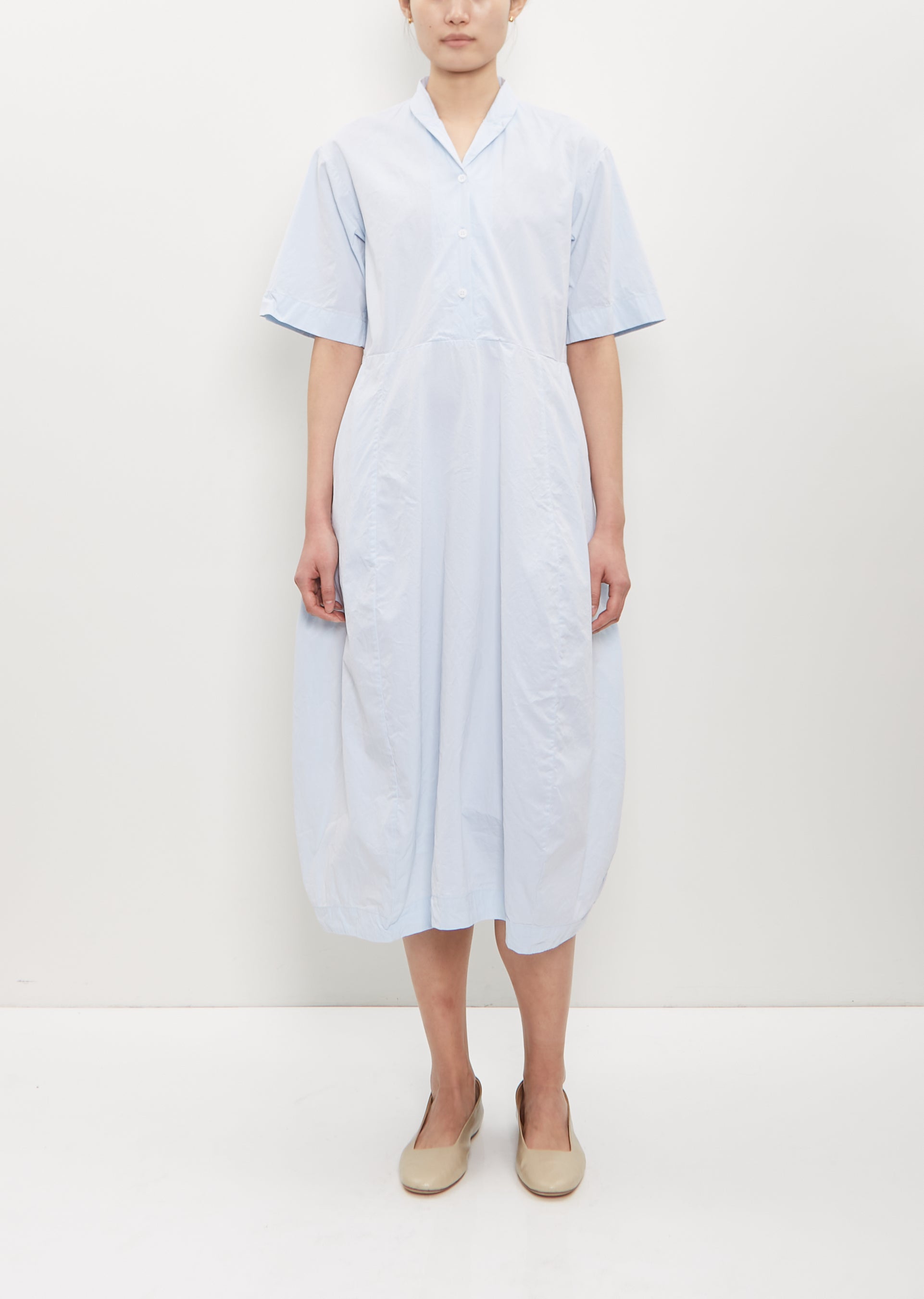 BERGFABEL Cotton Letty Dress