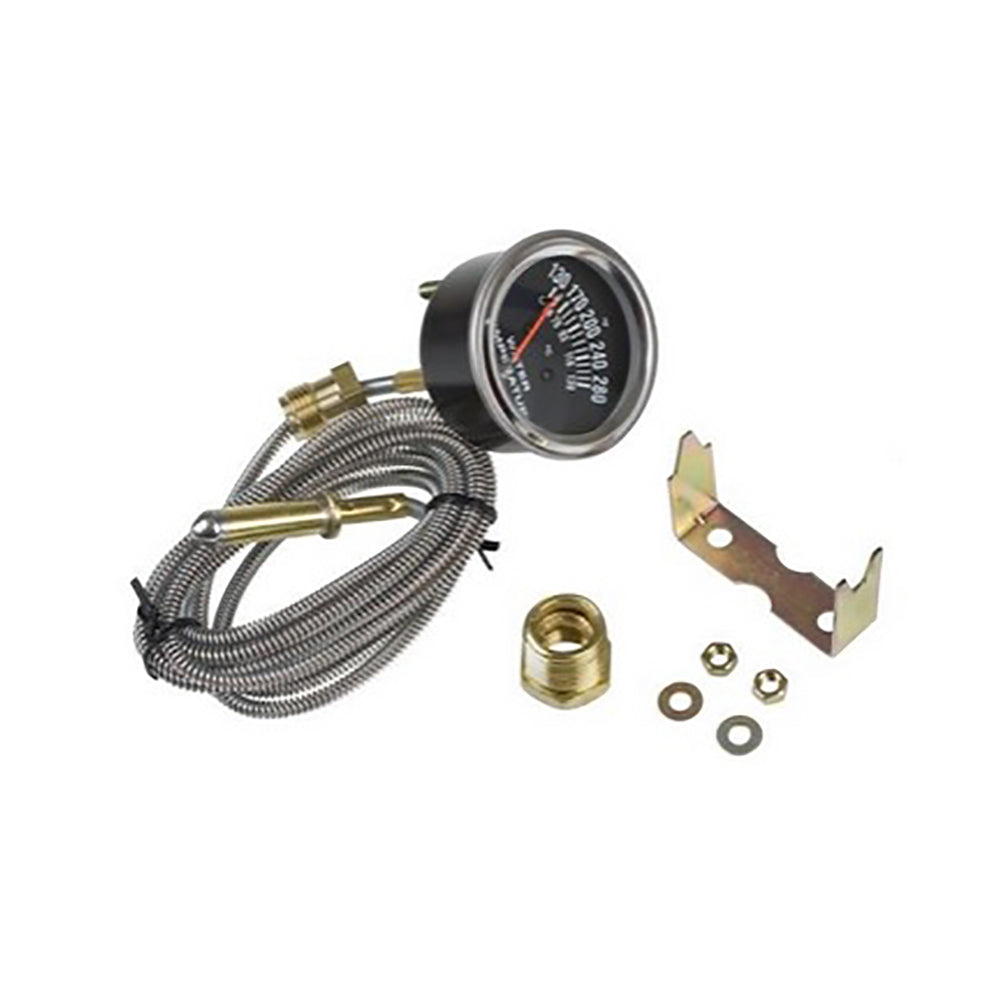 RELIABLE AFTERMARKET PARTS, INC®  OD Complete Temperature Gauge Assembly Fits Allis Chalmers Models 160 170 175 180