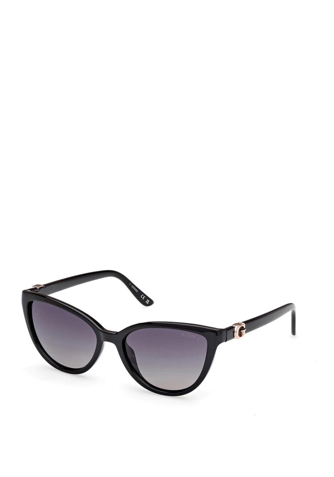 Guess GU00189 Polarised Sunglasses  Black